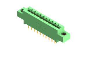 337-020-523-807 - EDAC Card Edge Connector